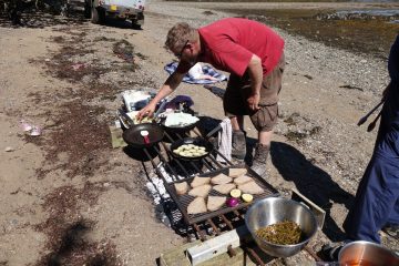 Otter Lodge Bed and Breakfast, Isle of Skye | Forage and feast: a taste